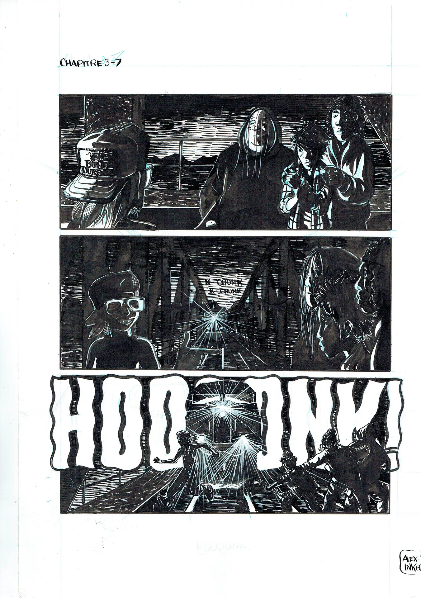 Alex W. INKER — Colorado train — Page 35