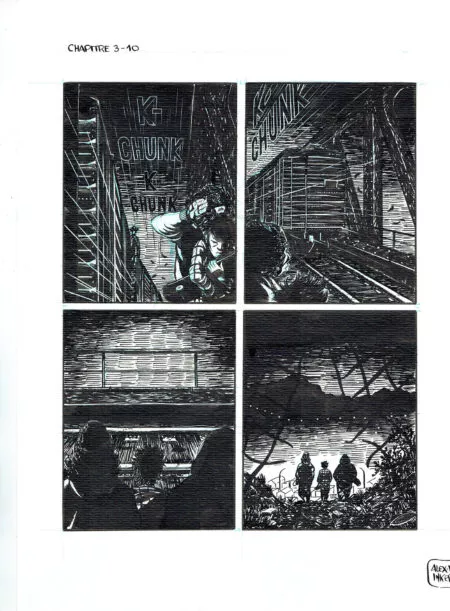 Alex W. INKER | Colorado train — Page 39