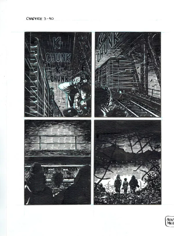 Alex W. INKER — Colorado train — Page 39