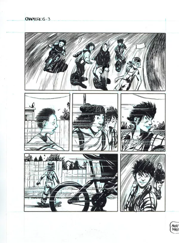 Alex W. INKER — Colorado train — Page 67