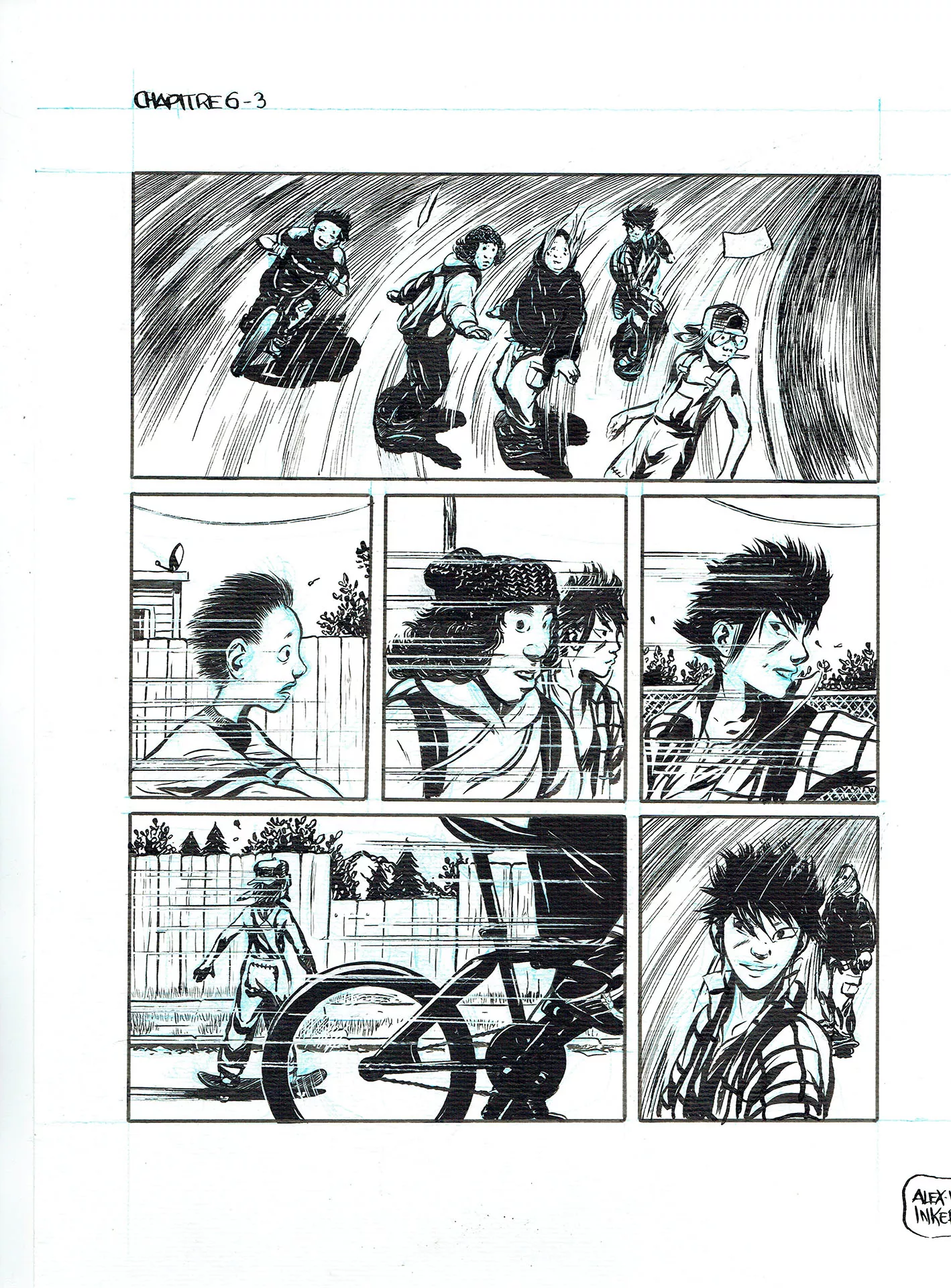 Alex W. INKER — Colorado train — Page 67