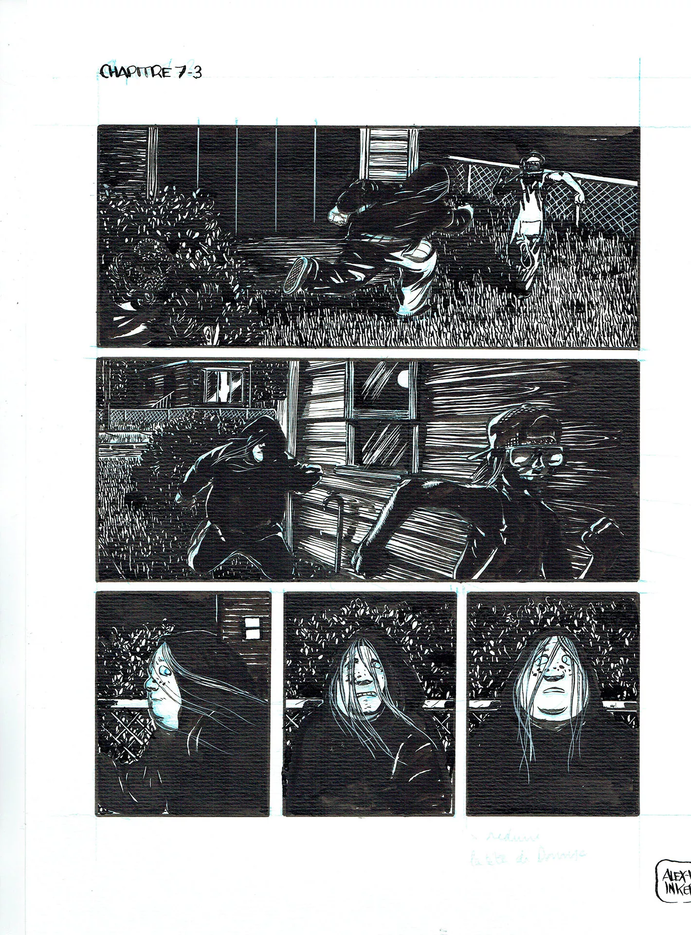 Alex W. INKER — Colorado train — Page 75