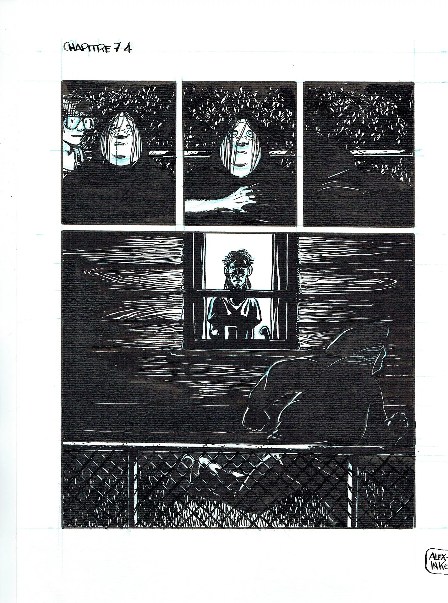 Alex W. INKER — Colorado train — Page 76