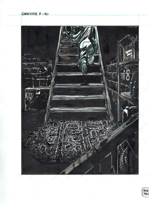Alex W. INKER — Colorado train — Page 82