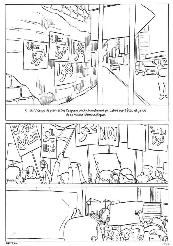 Joseph KAI — L’intranquille — Page 117