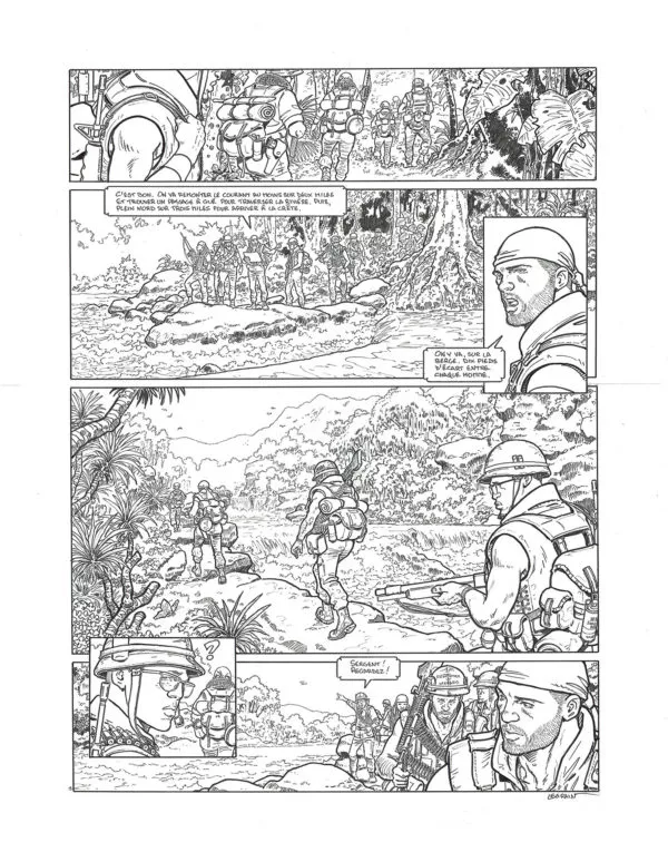 Thomas LEGRAIN — Latah — Page 19