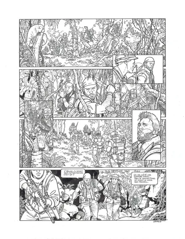 Thomas LEGRAIN — Latah — Page 22