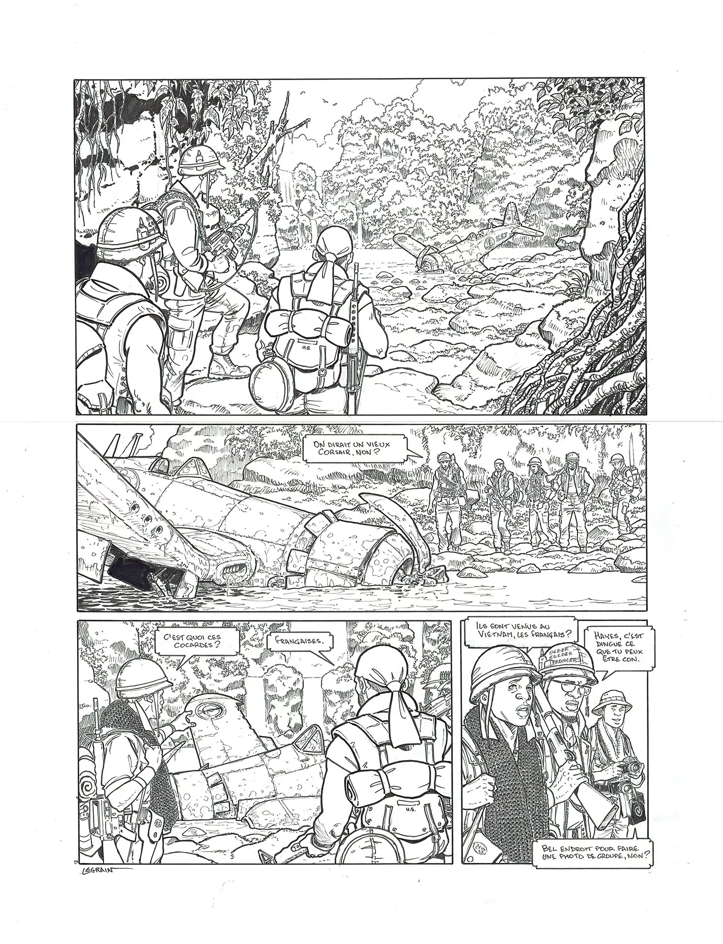 Thomas LEGRAIN — Latah — Page 24