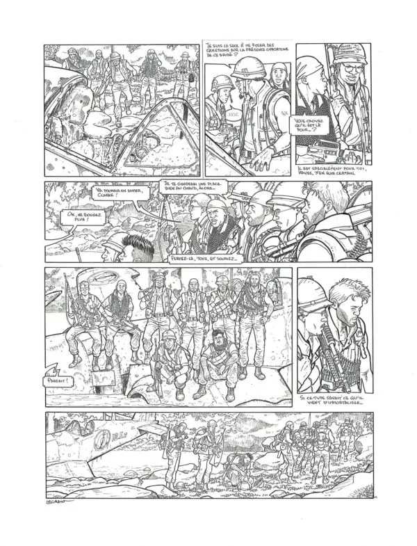Thomas LEGRAIN — Latah — Page 25