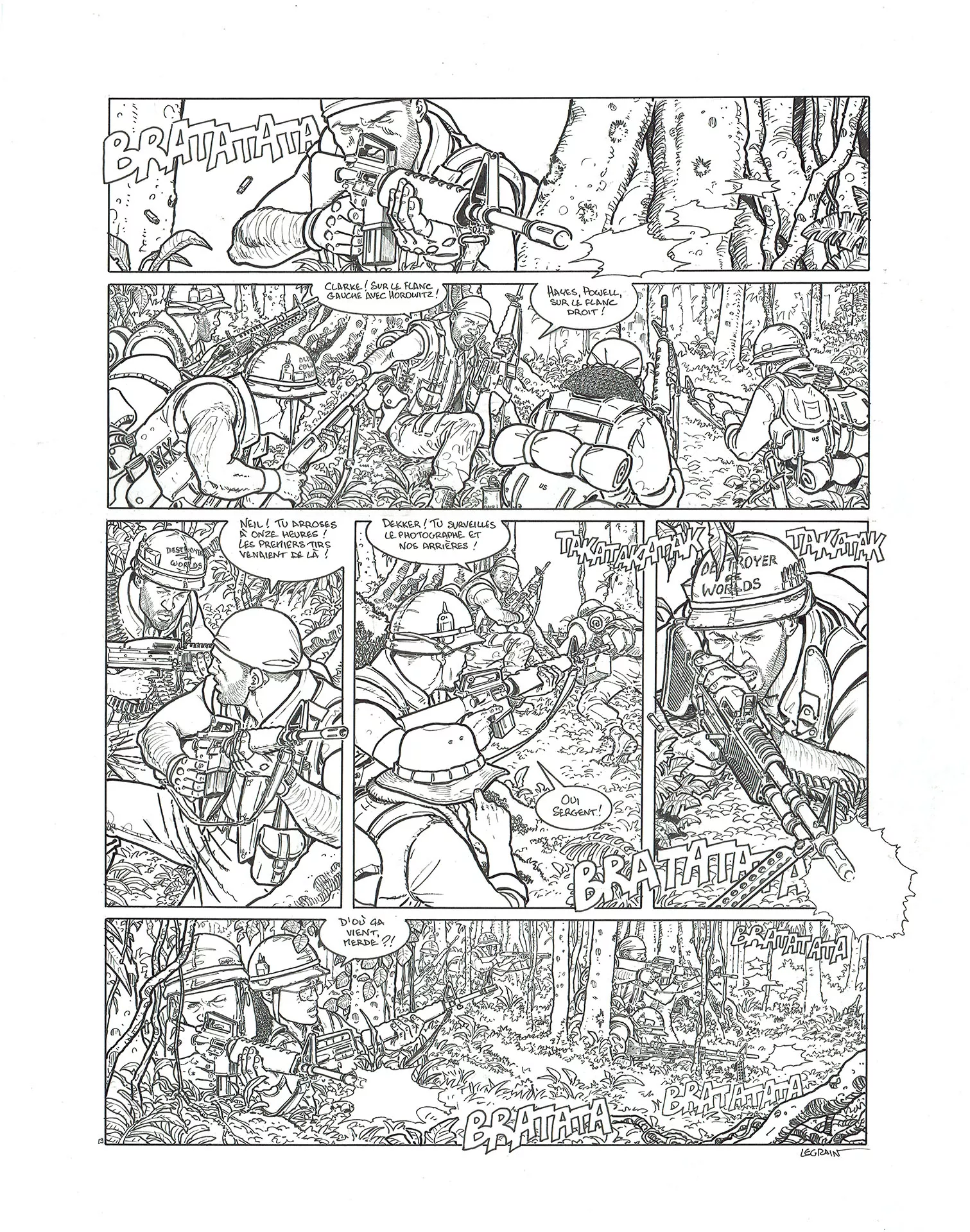 Thomas LEGRAIN — Latah — Page 29