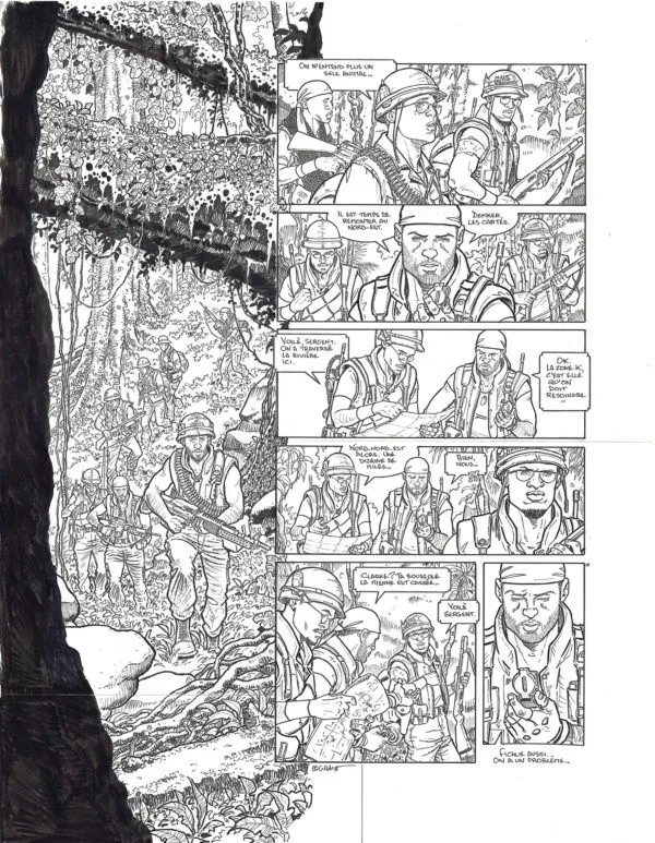 Thomas LEGRAIN — Latah — Page 38