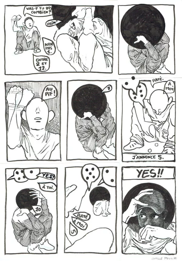 Camille POULIE — Bunker — Page 100