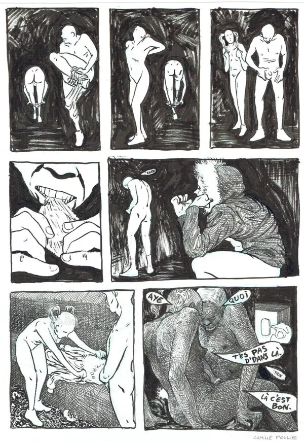 Camille POULIE — Bunker — Page 127