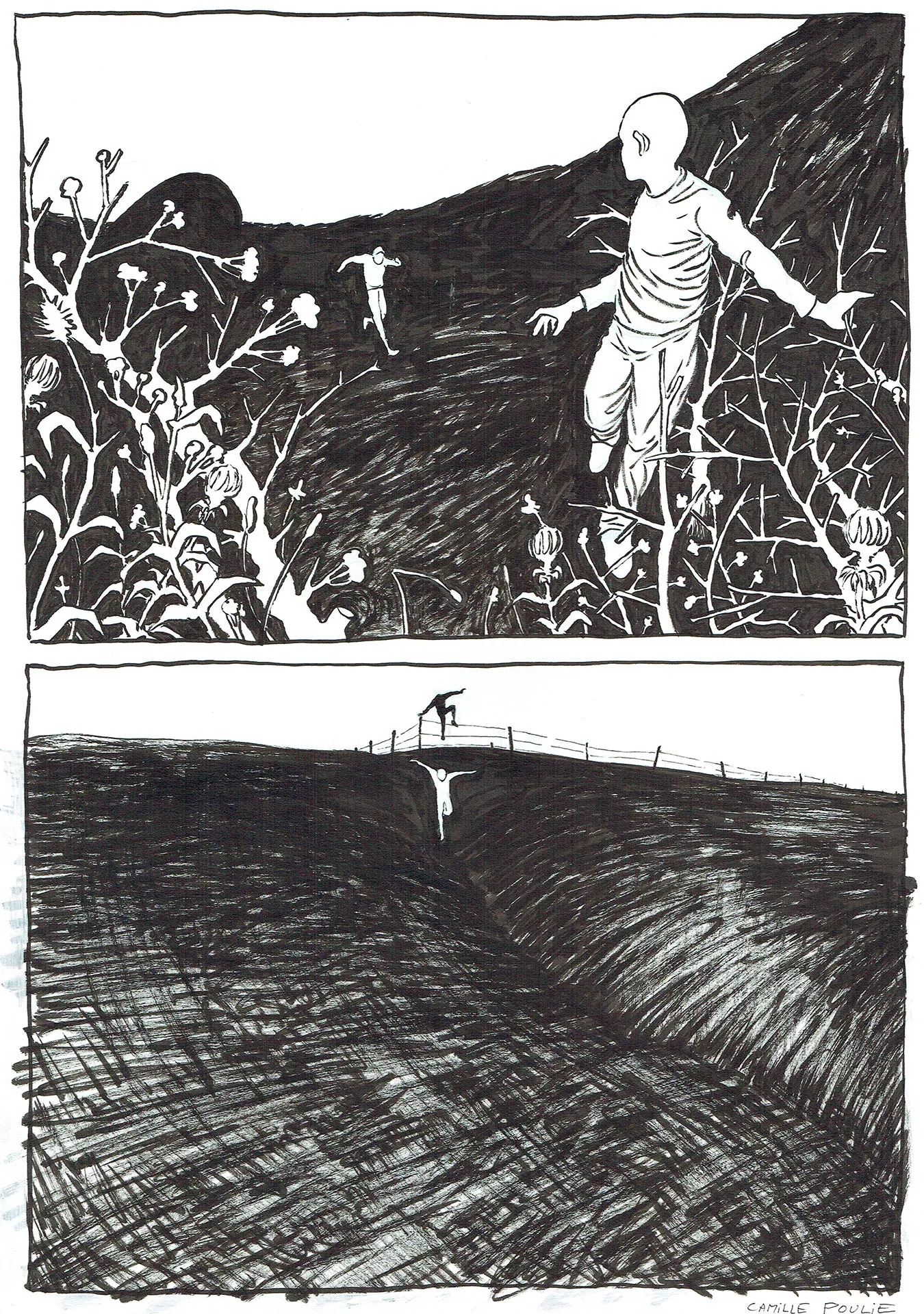 Camille POULIE — Bunker — Page 131