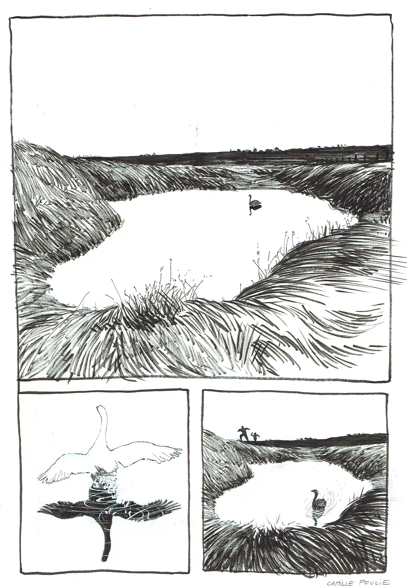 Camille POULIE — Bunker — Page 132