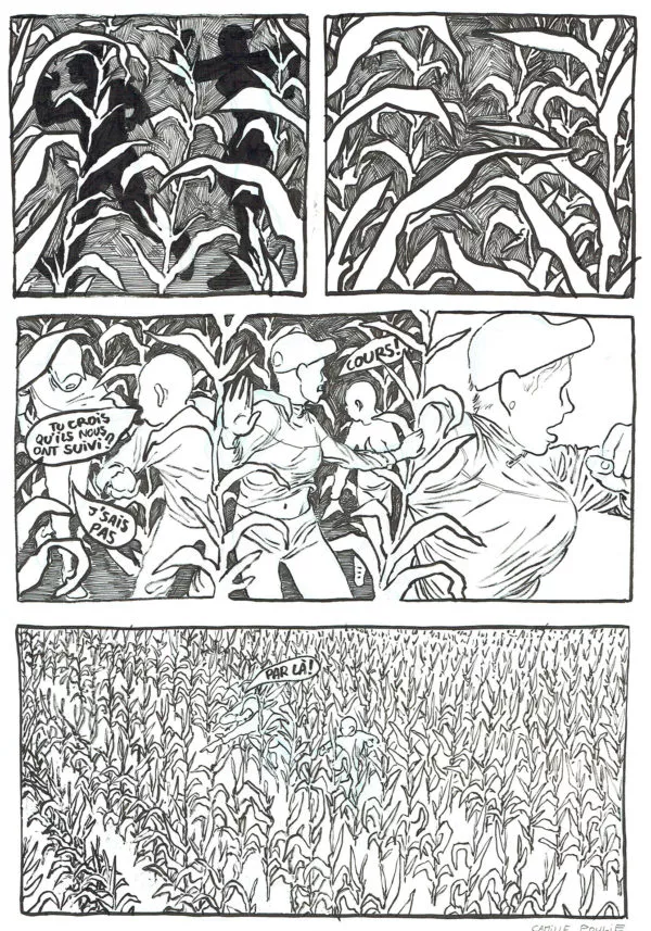 Camille POULIE — Bunker — Page 134