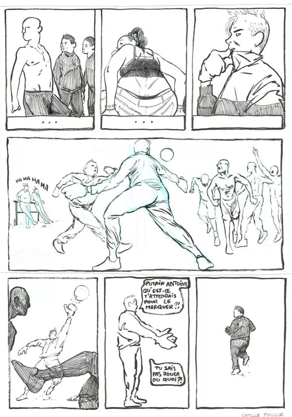 Camille POULIE — Bunker — Page 17