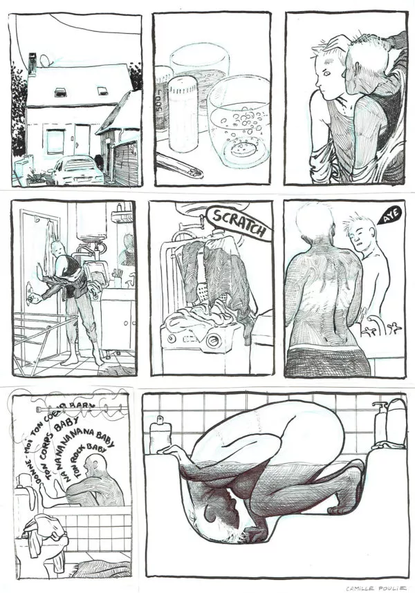 Camille POULIE — Bunker — Page 20