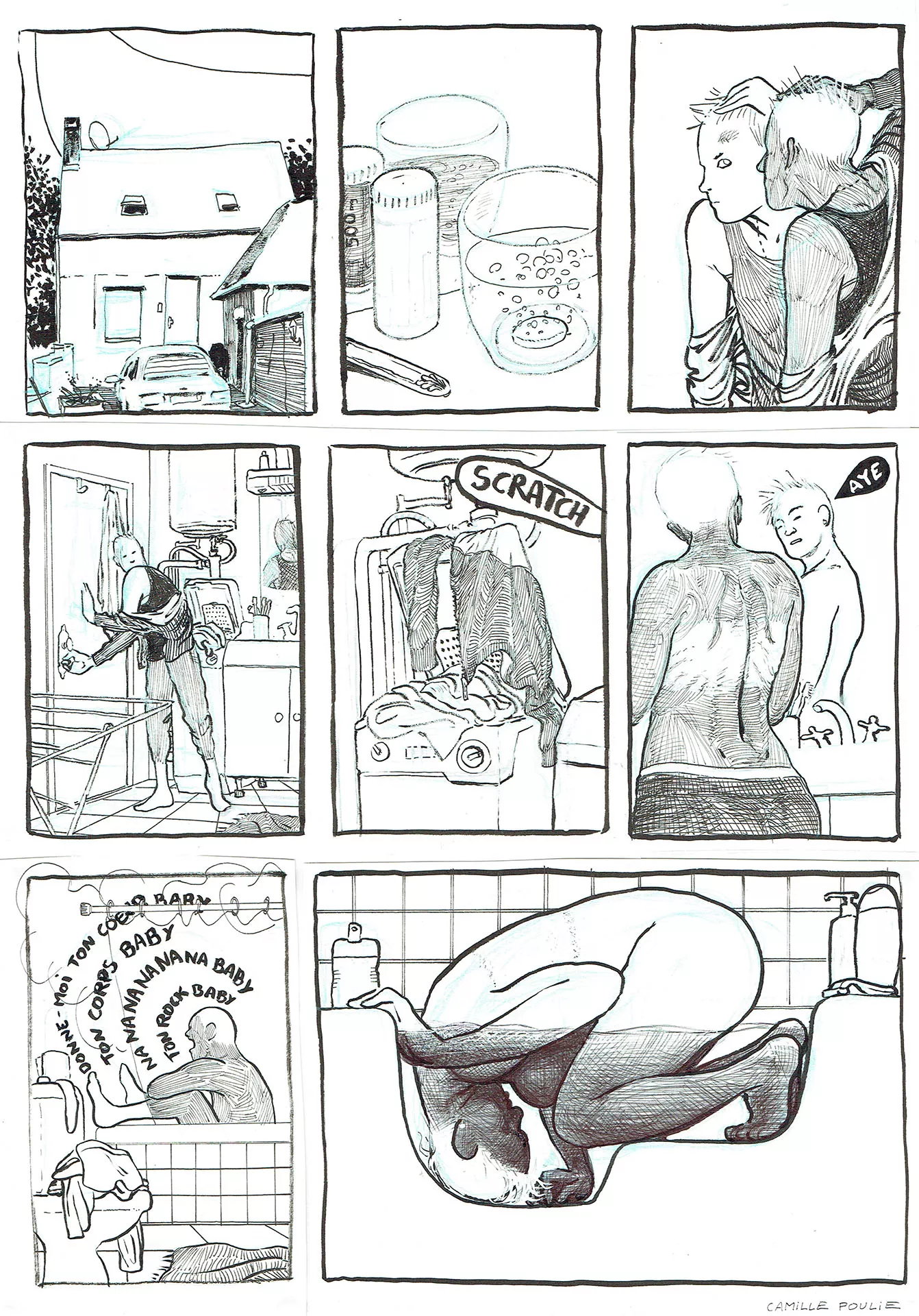 Camille POULIE — Bunker — Page 20