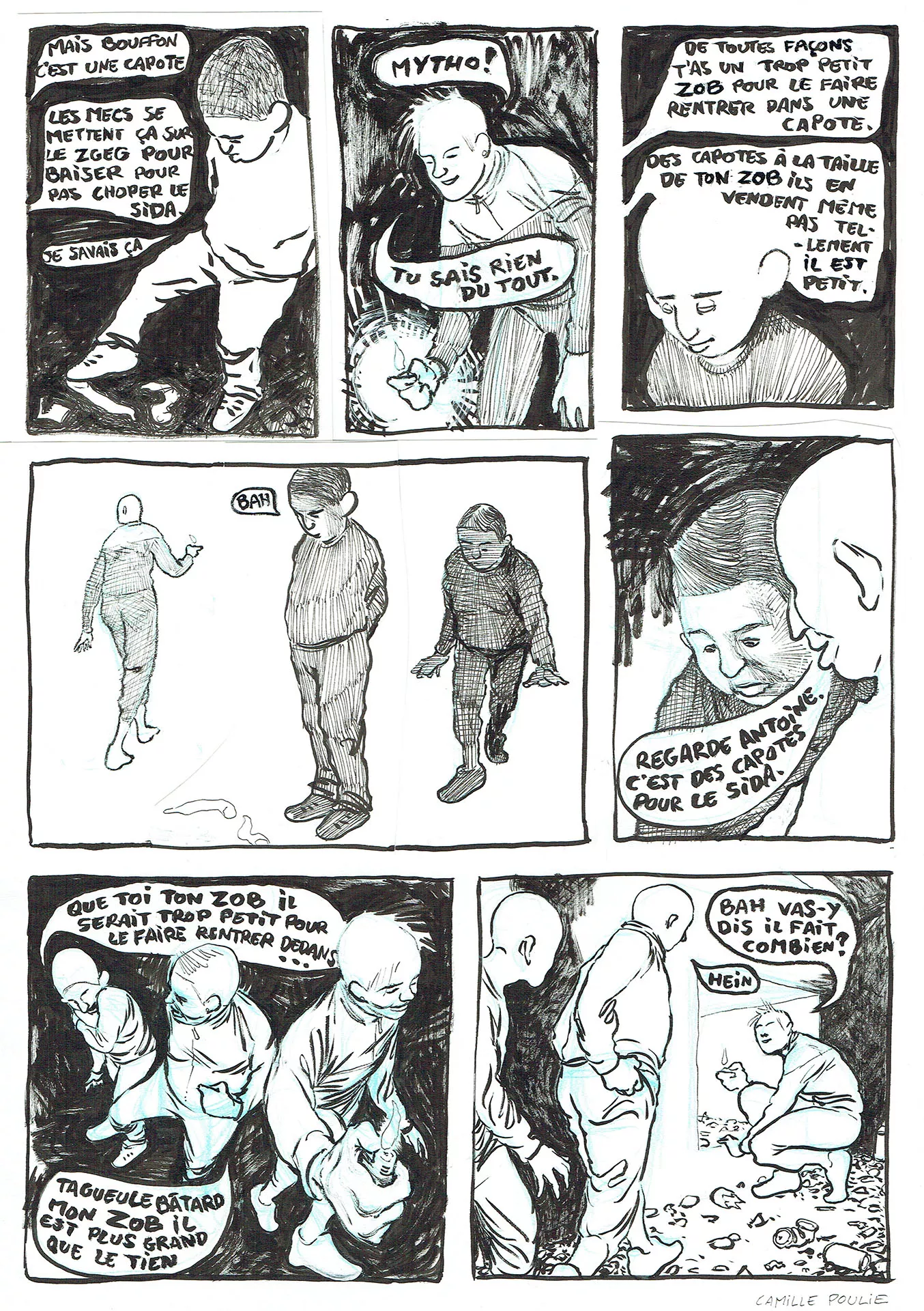 Camille POULIE — Bunker — Page 27