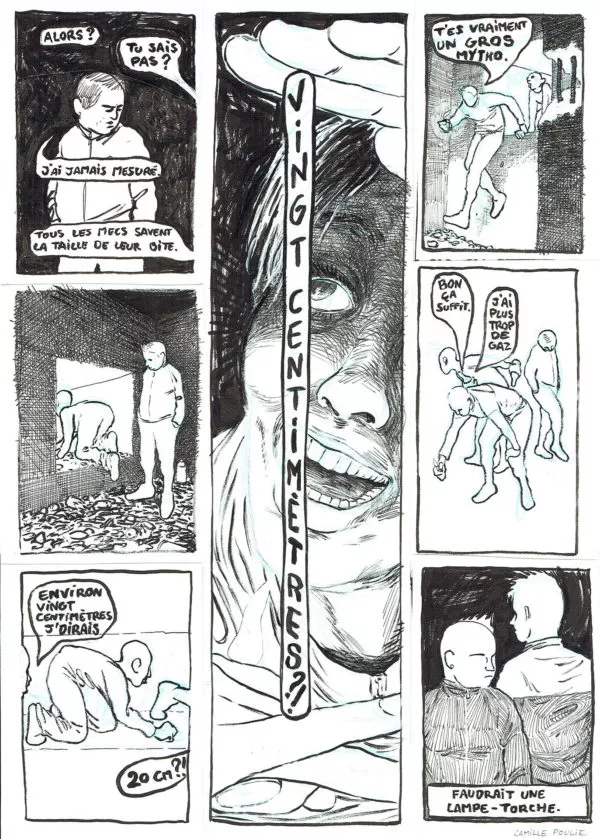 Camille POULIE — Bunker — Page 28