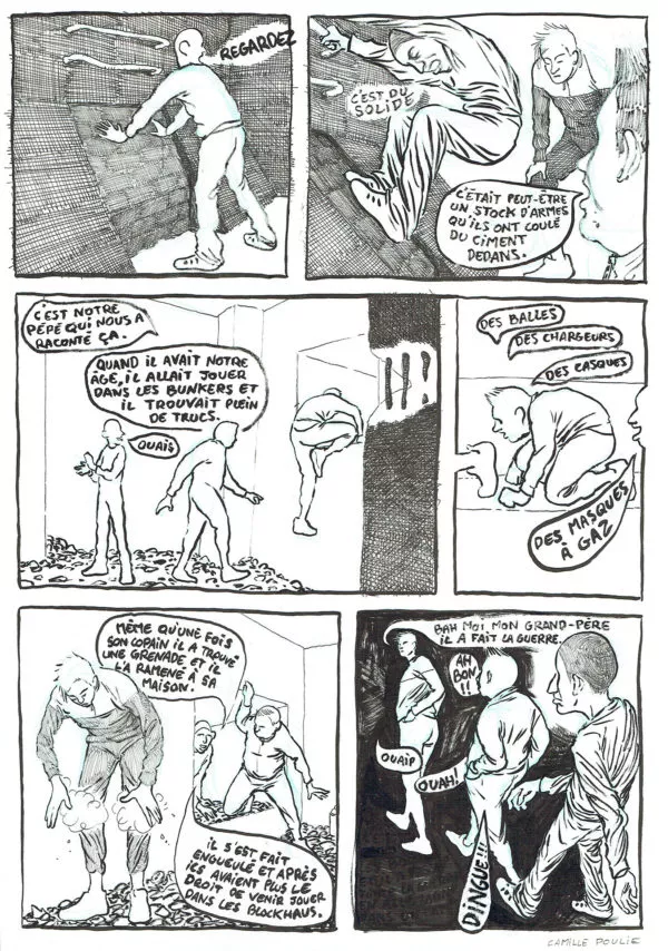 Camille POULIE — Bunker — Page 29