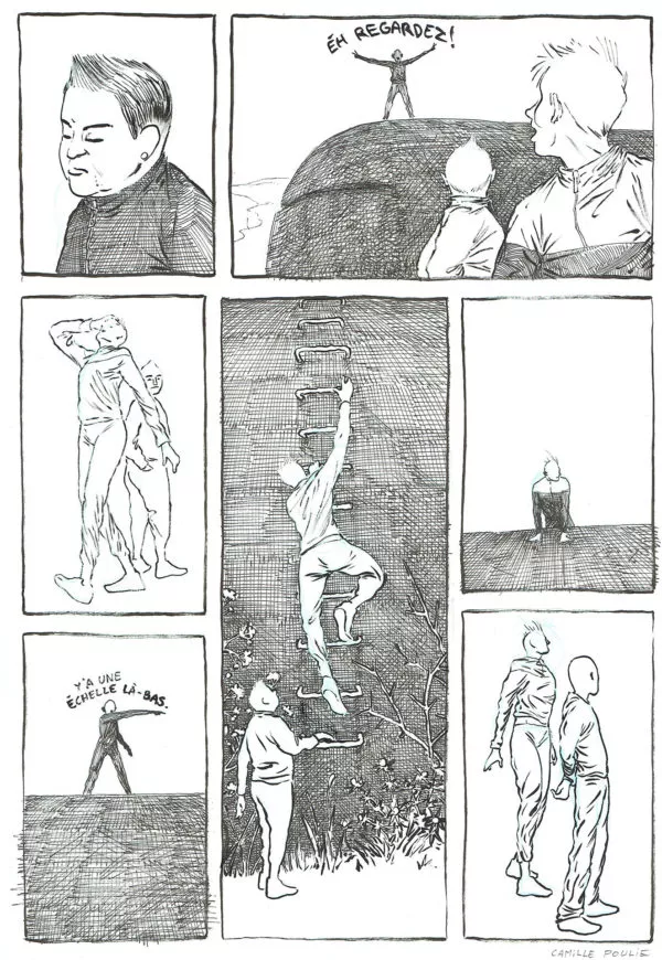 Camille POULIE — Bunker — Page 35