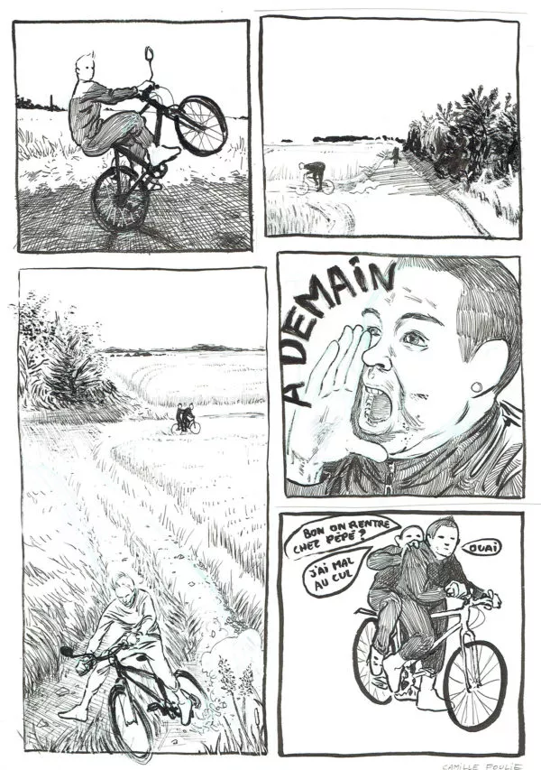 Camille POULIE — Bunker — Page 38