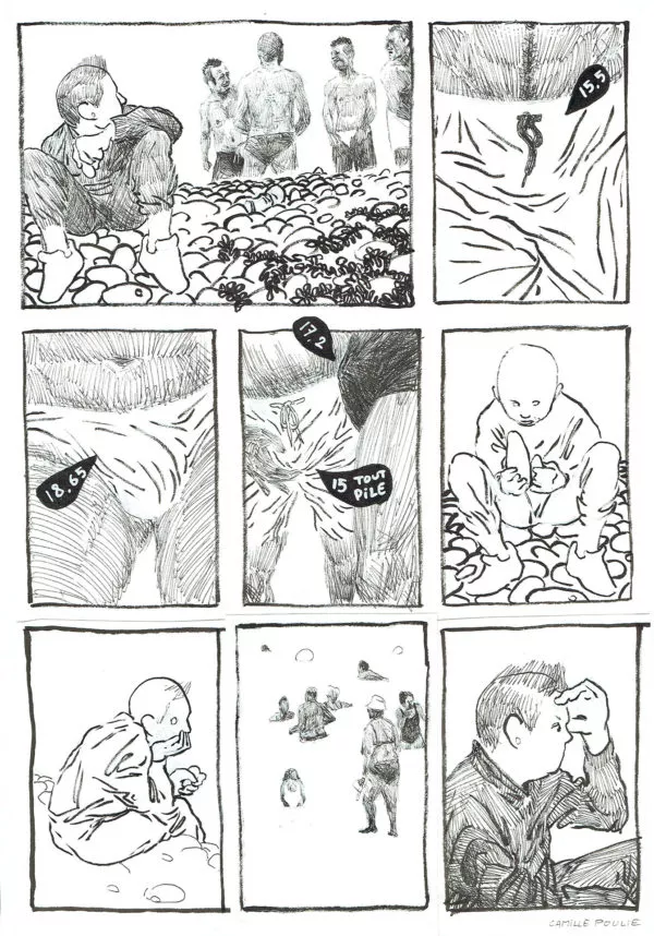 Camille POULIE — Bunker — Page 70
