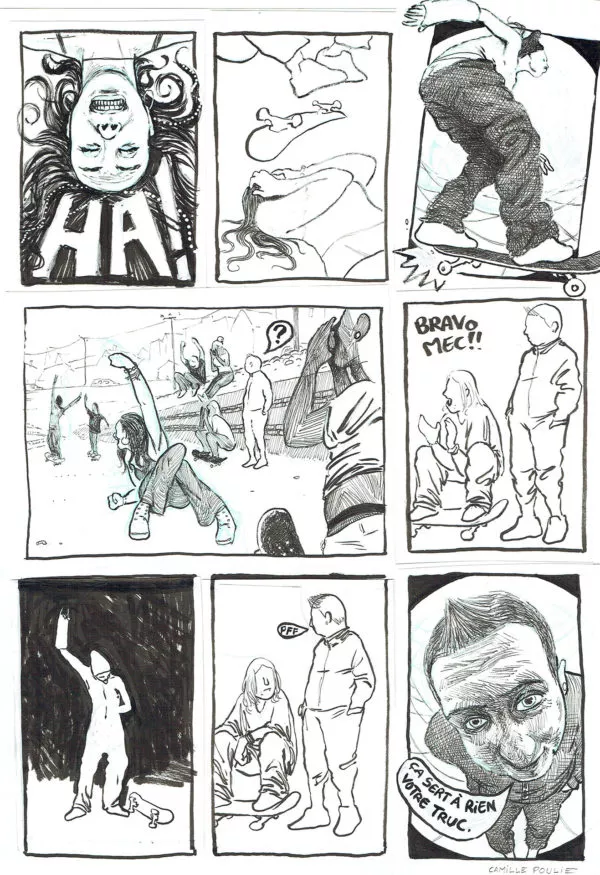 Camille POULIE — Bunker — Page 78