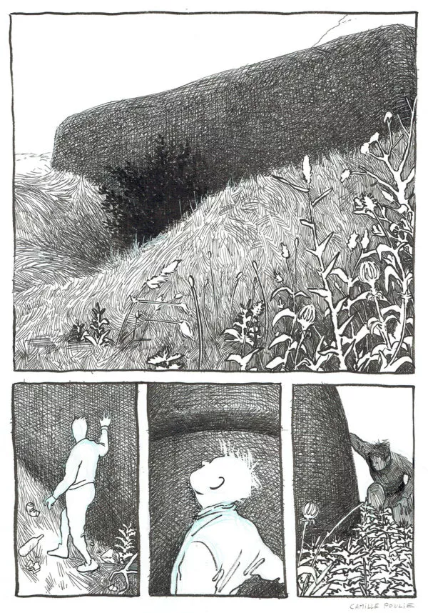 Camille POULIE — Bunker — Page 9