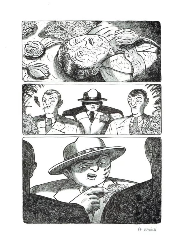 Pierre-Francois RADICE — Al Capone — Page 111