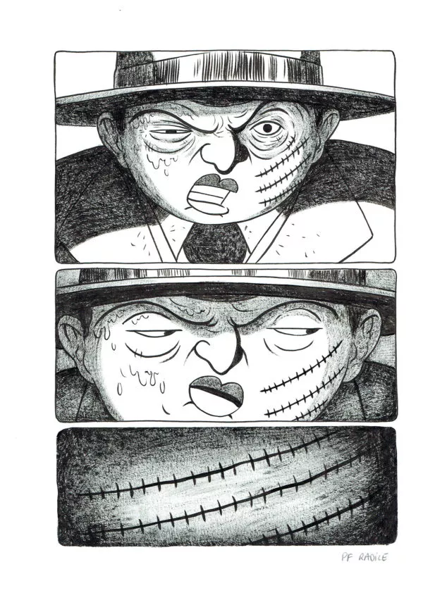 Pierre-Francois RADICE — Al Capone — Page 115