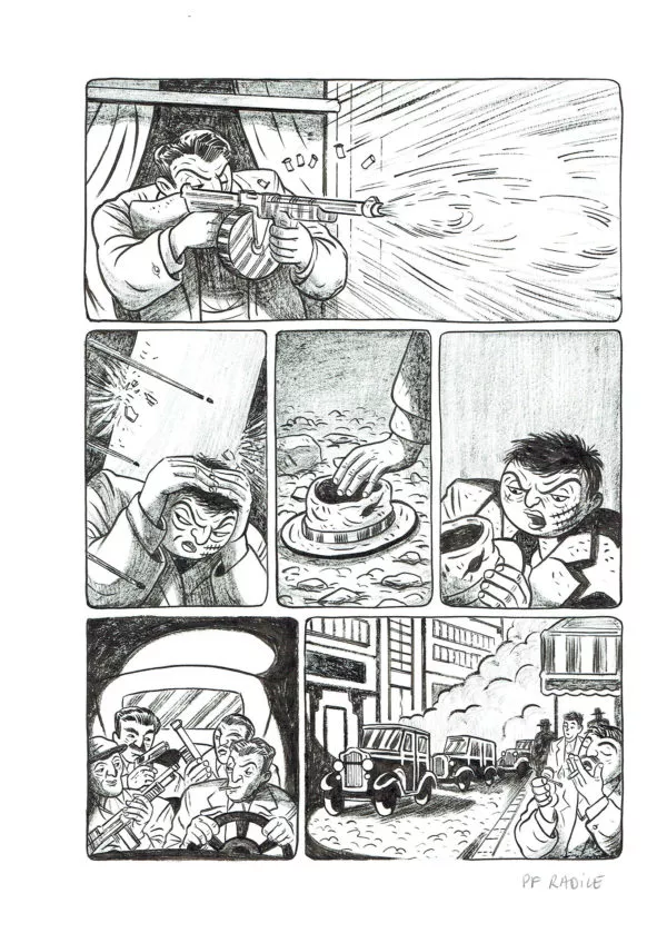 Pierre-Francois RADICE — Al Capone — Page 117