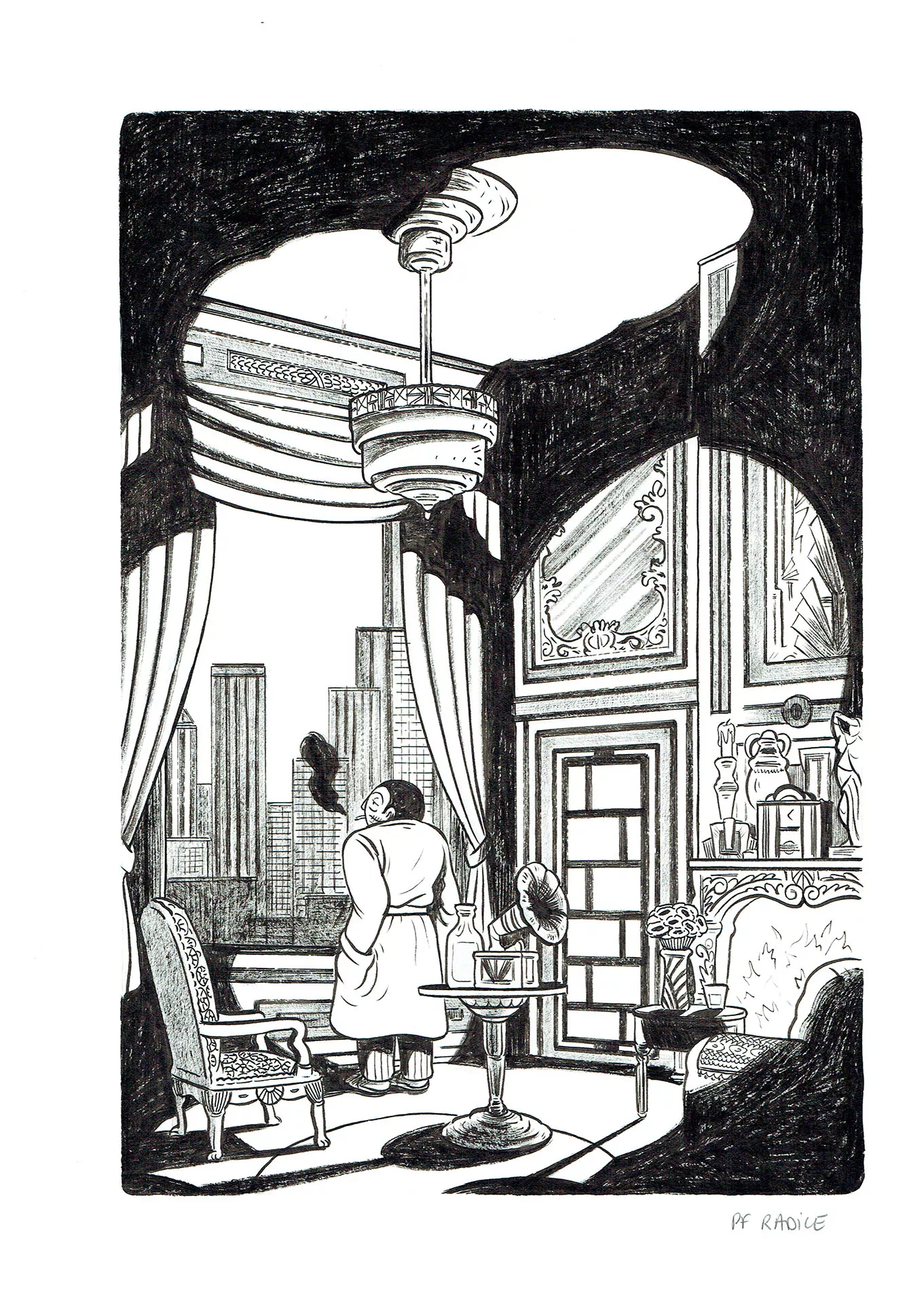 Pierre-Francois RADICE — Al Capone — Page 121