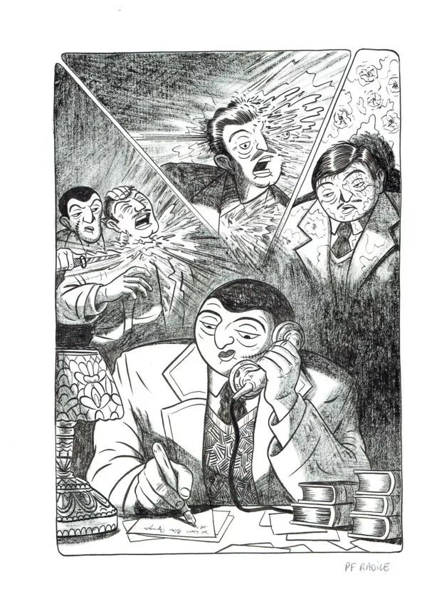 Pierre-Francois RADICE — Al Capone — Page 129