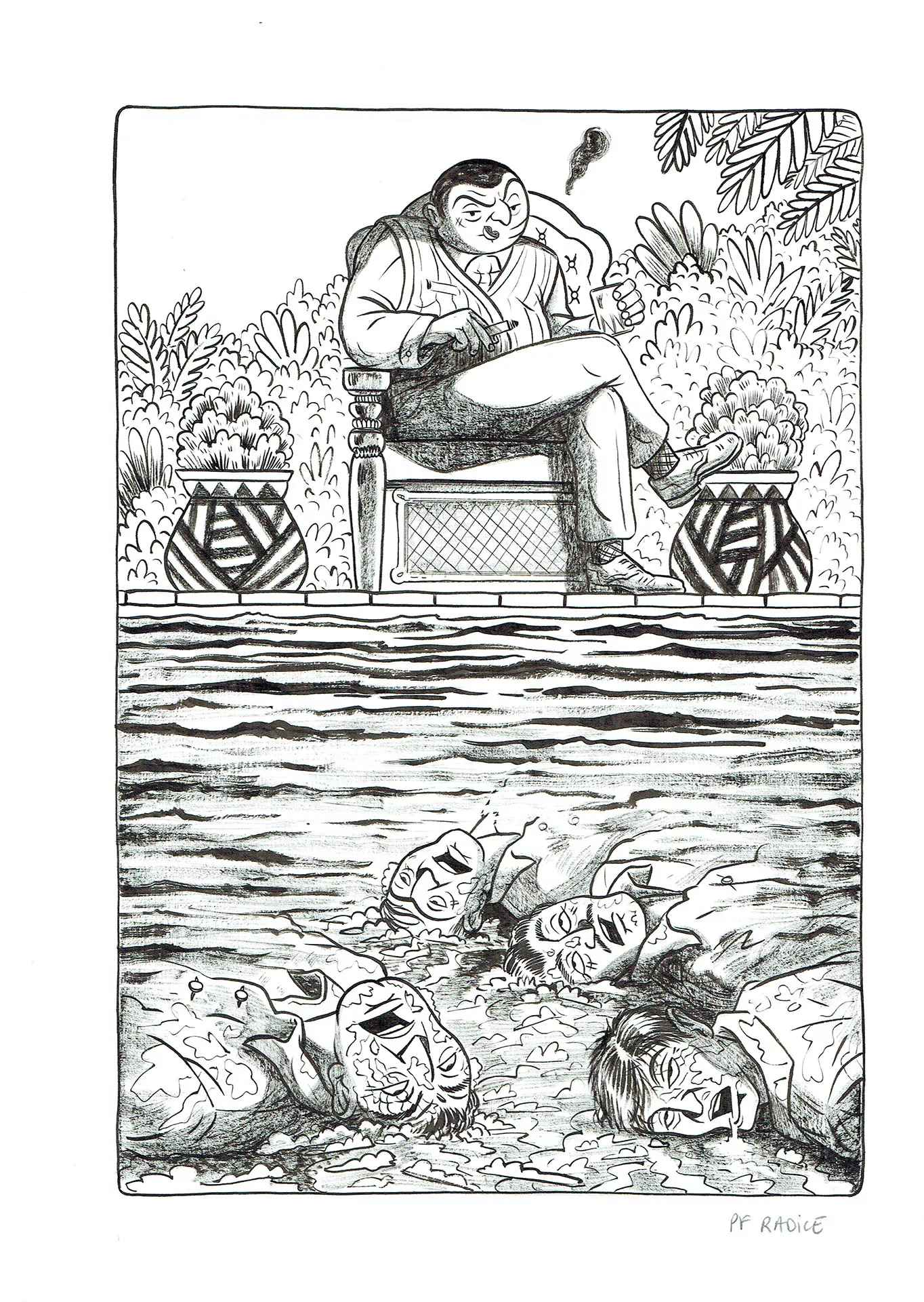 Pierre-Francois RADICE — Al Capone — Page 133