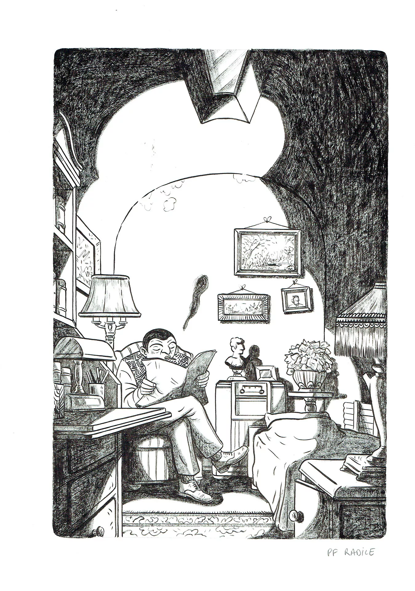 Pierre-Francois RADICE — Al Capone — Page 137