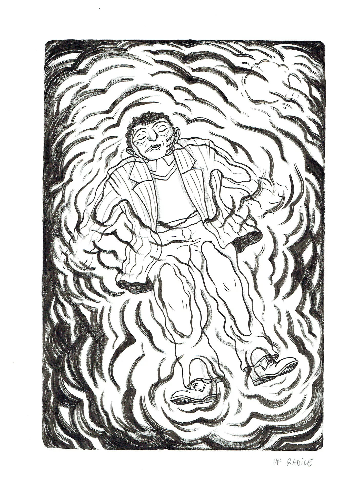 Pierre-Francois RADICE — Al Capone — Page 156