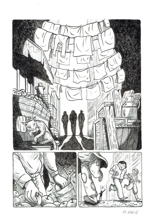 Pierre-Francois RADICE — Al Capone — Page 18