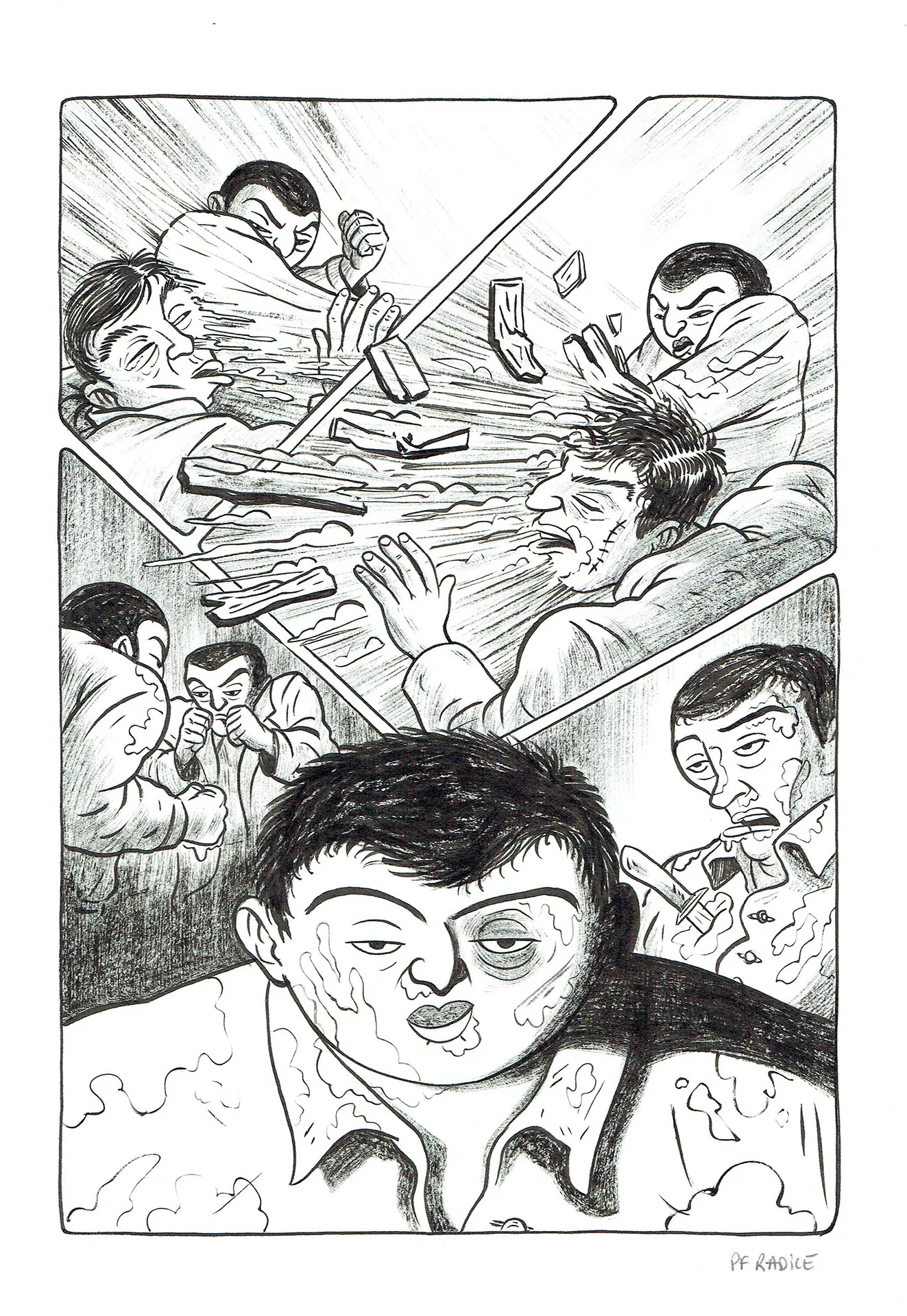 Pierre-Francois RADICE — Al Capone — Page 37