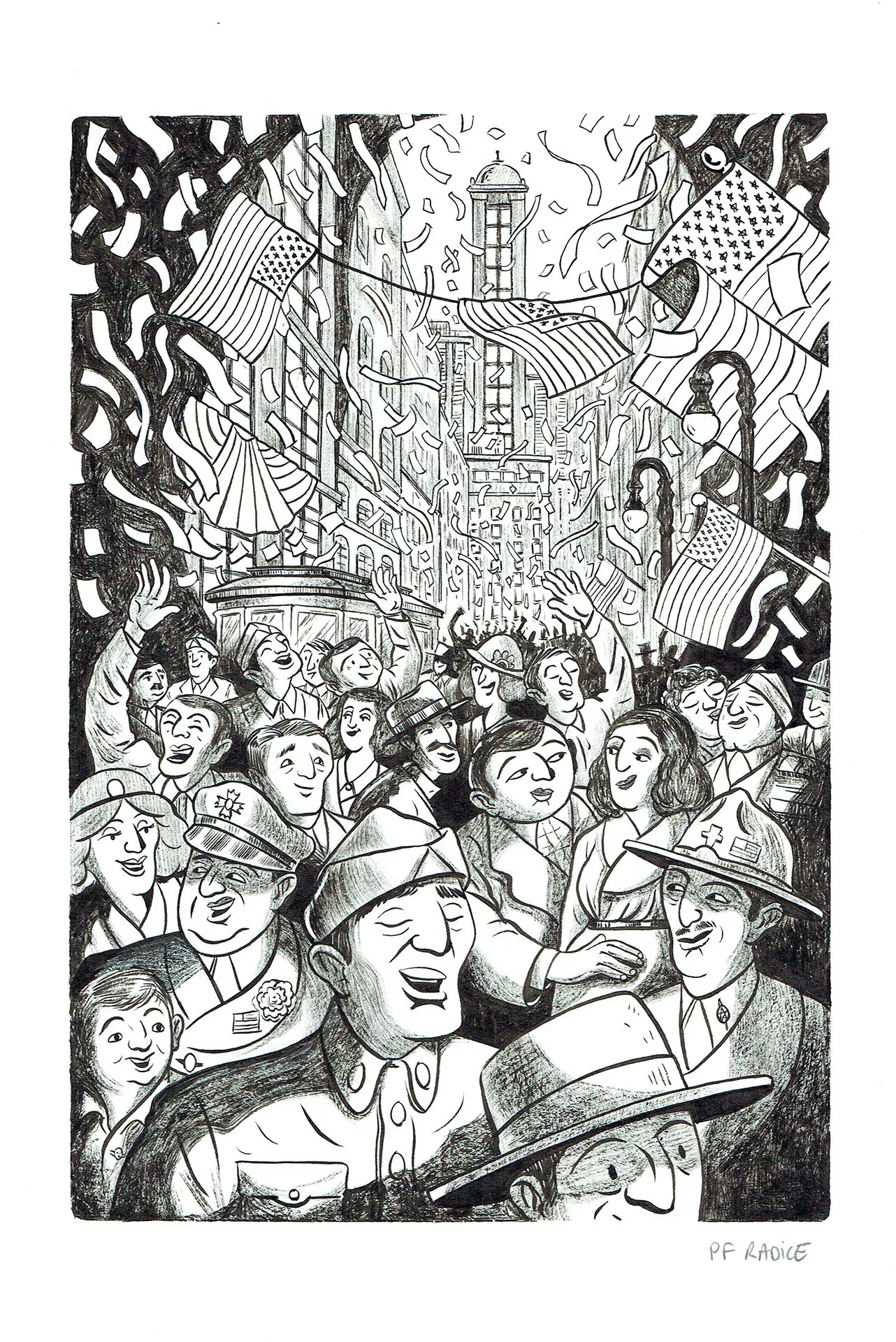 Pierre-Francois RADICE — Al Capone — Page 41