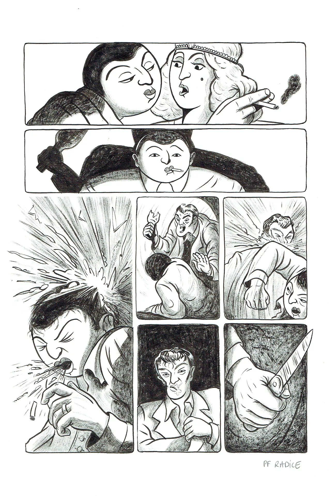 Pierre-Francois RADICE — Al Capone — Page 45