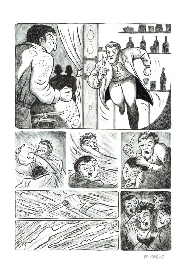 Pierre-Francois RADICE — Al Capone — Page 46