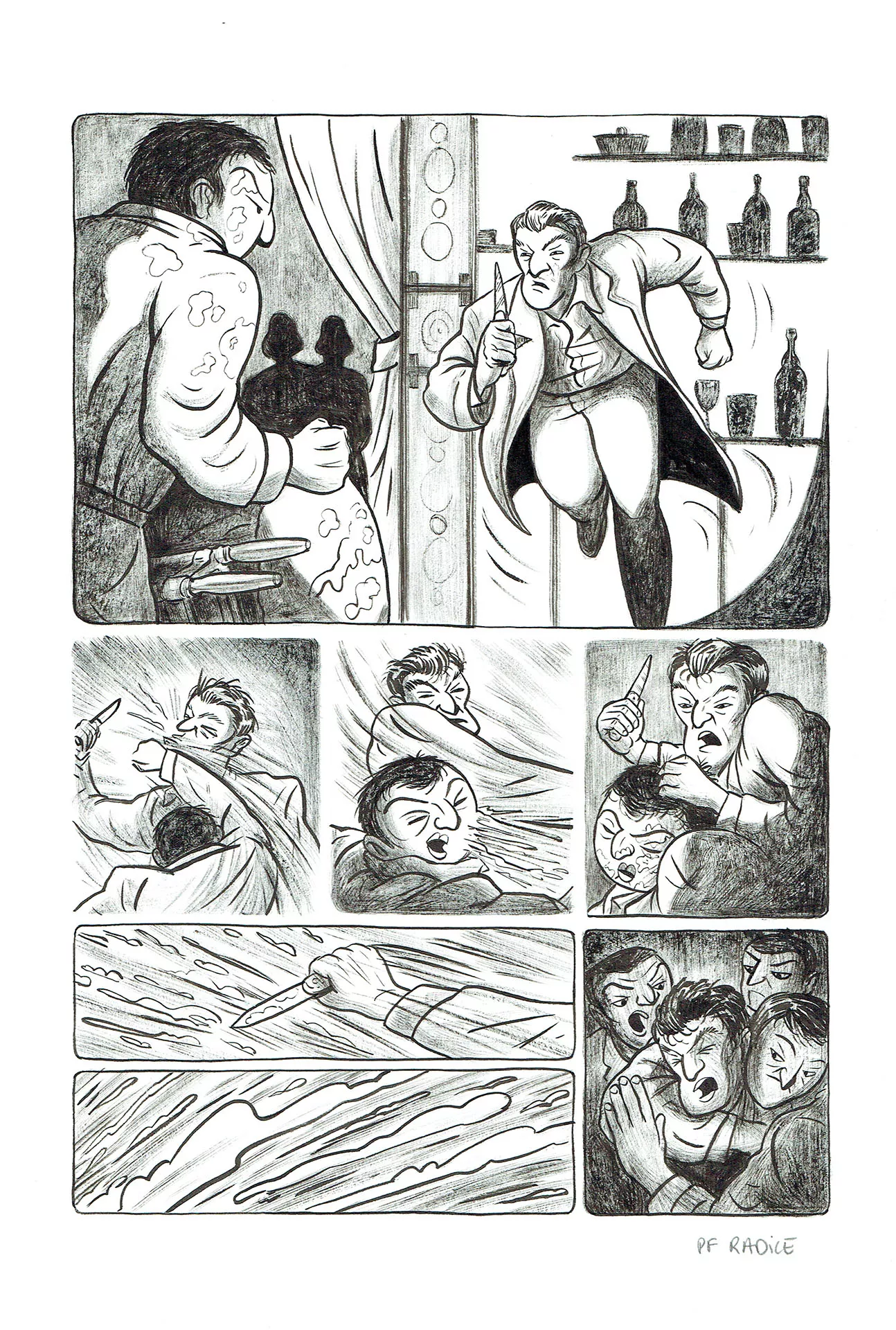 Pierre-Francois RADICE — Al Capone — Page 46