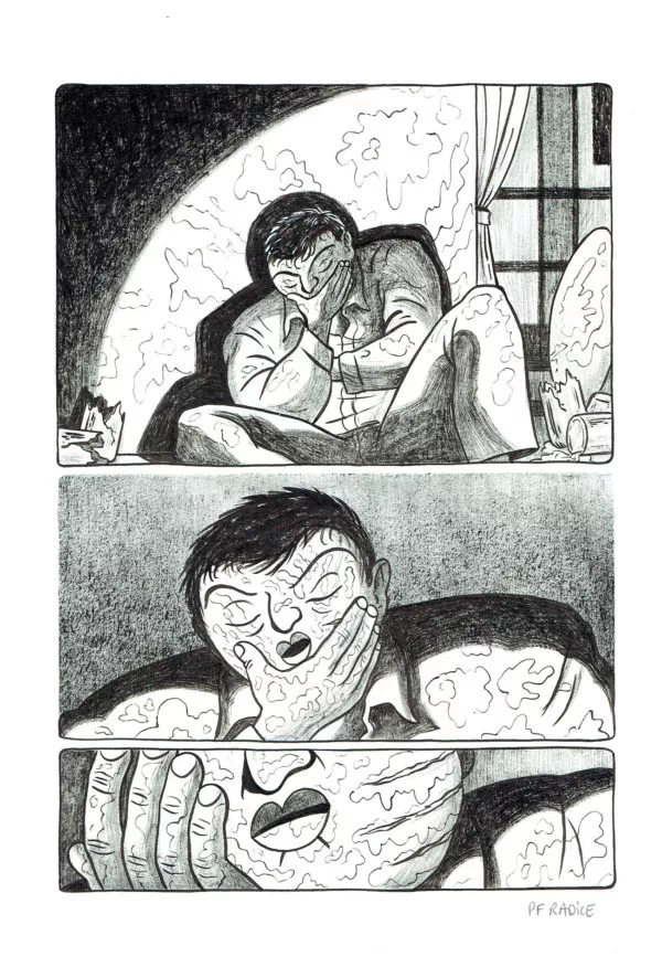 Pierre-Francois RADICE — Al Capone — Page 47