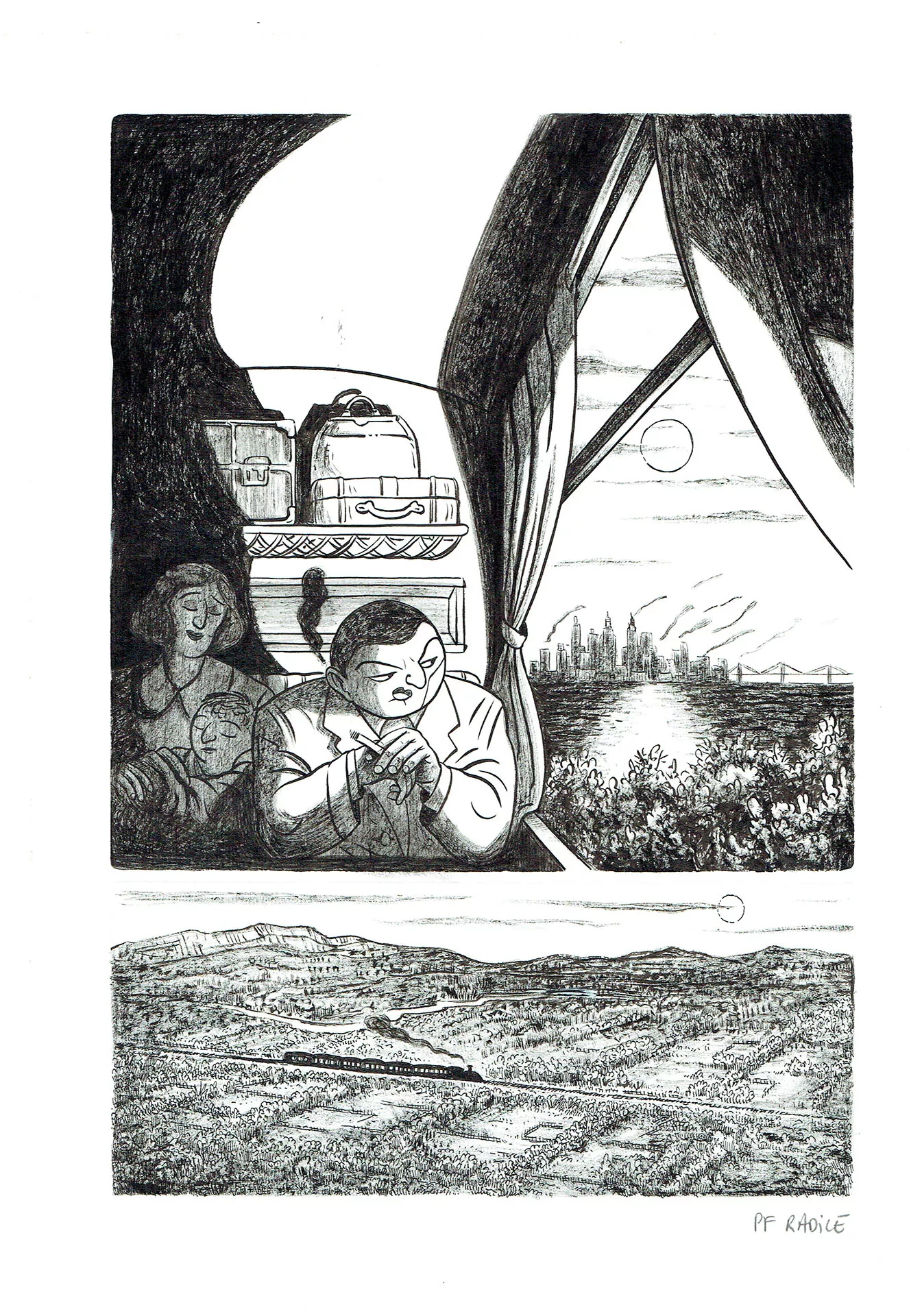 Pierre-Francois RADICE — Al Capone — Page 49