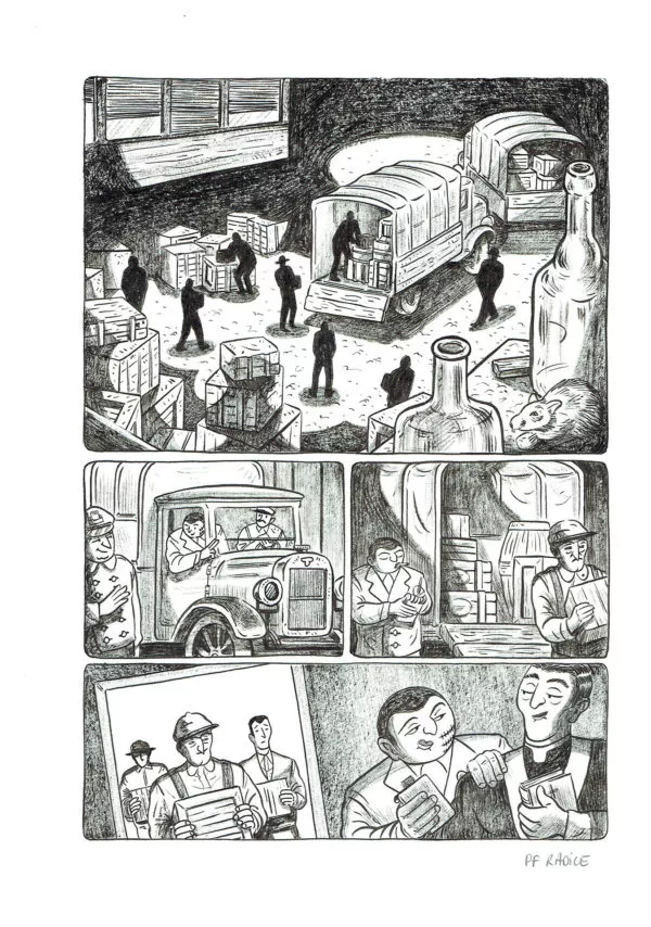 Pierre-Francois RADICE — Al Capone — Page 65