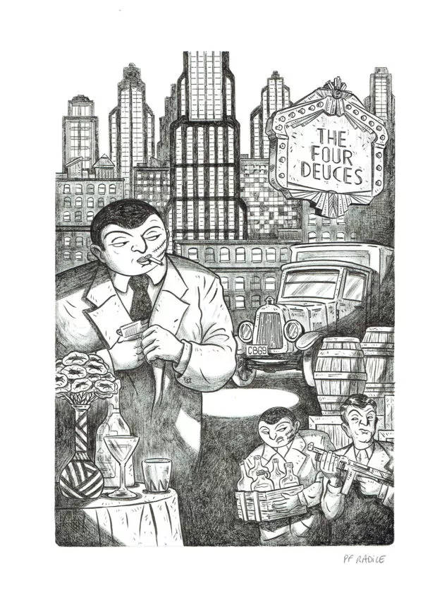 Pierre-Francois RADICE — Al Capone — Page 67