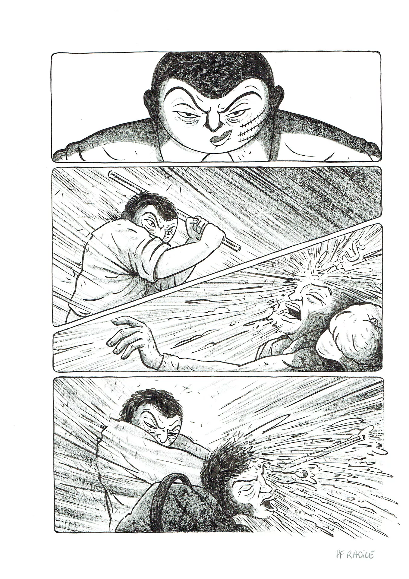 Pierre-Francois RADICE — Al Capone — Page 74